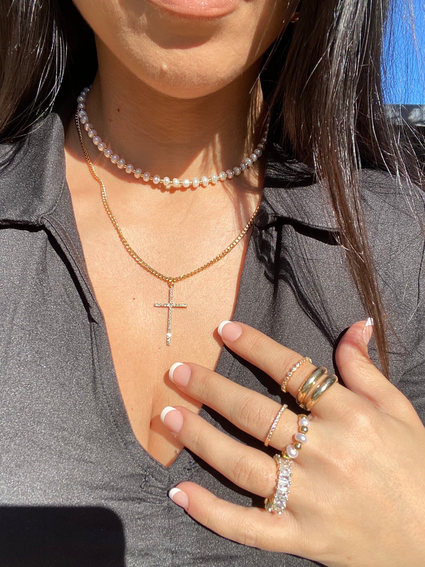 WORTHY NECKLACE