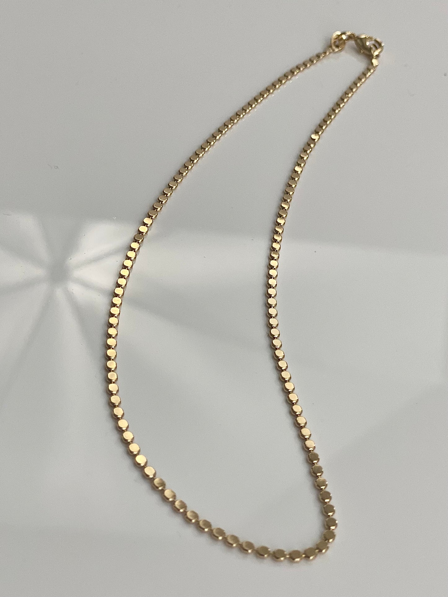 DISC CHOKER