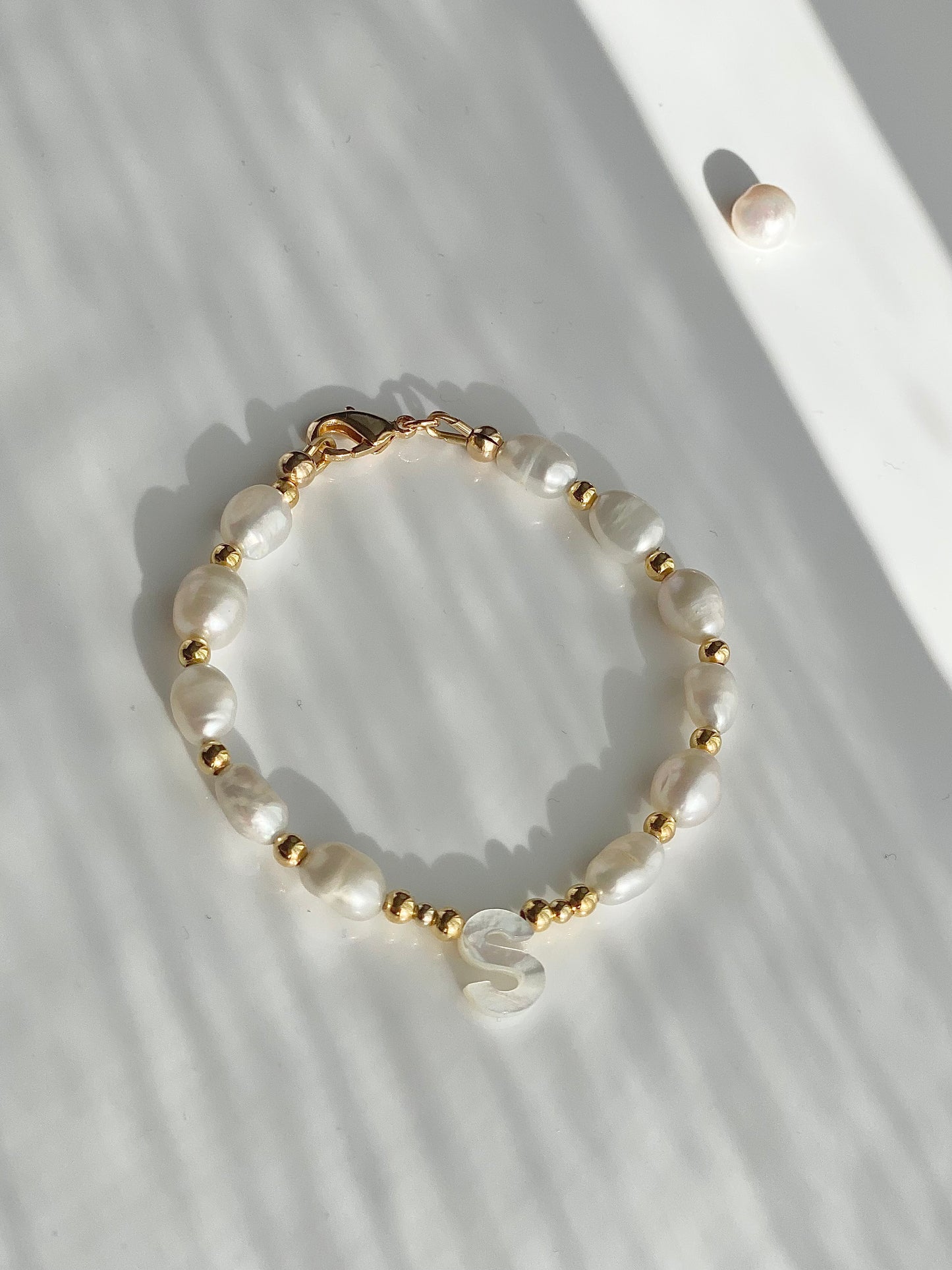 HARMONY NACRE BRACELET