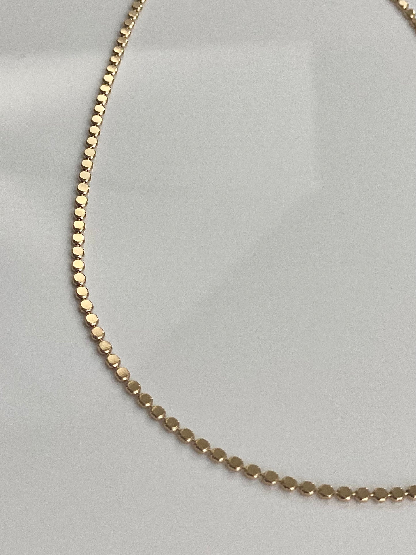 DISC CHOKER