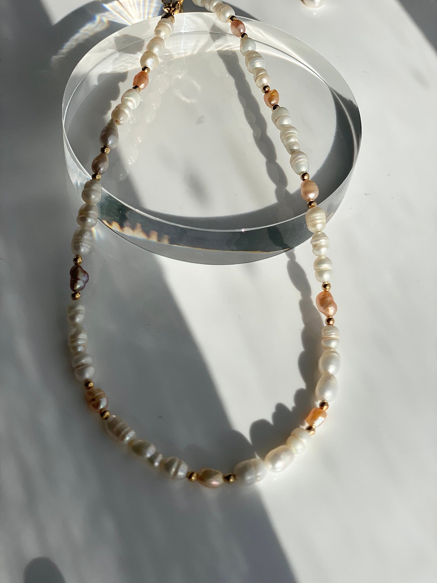 PEACHY PEARL SPRINKLE