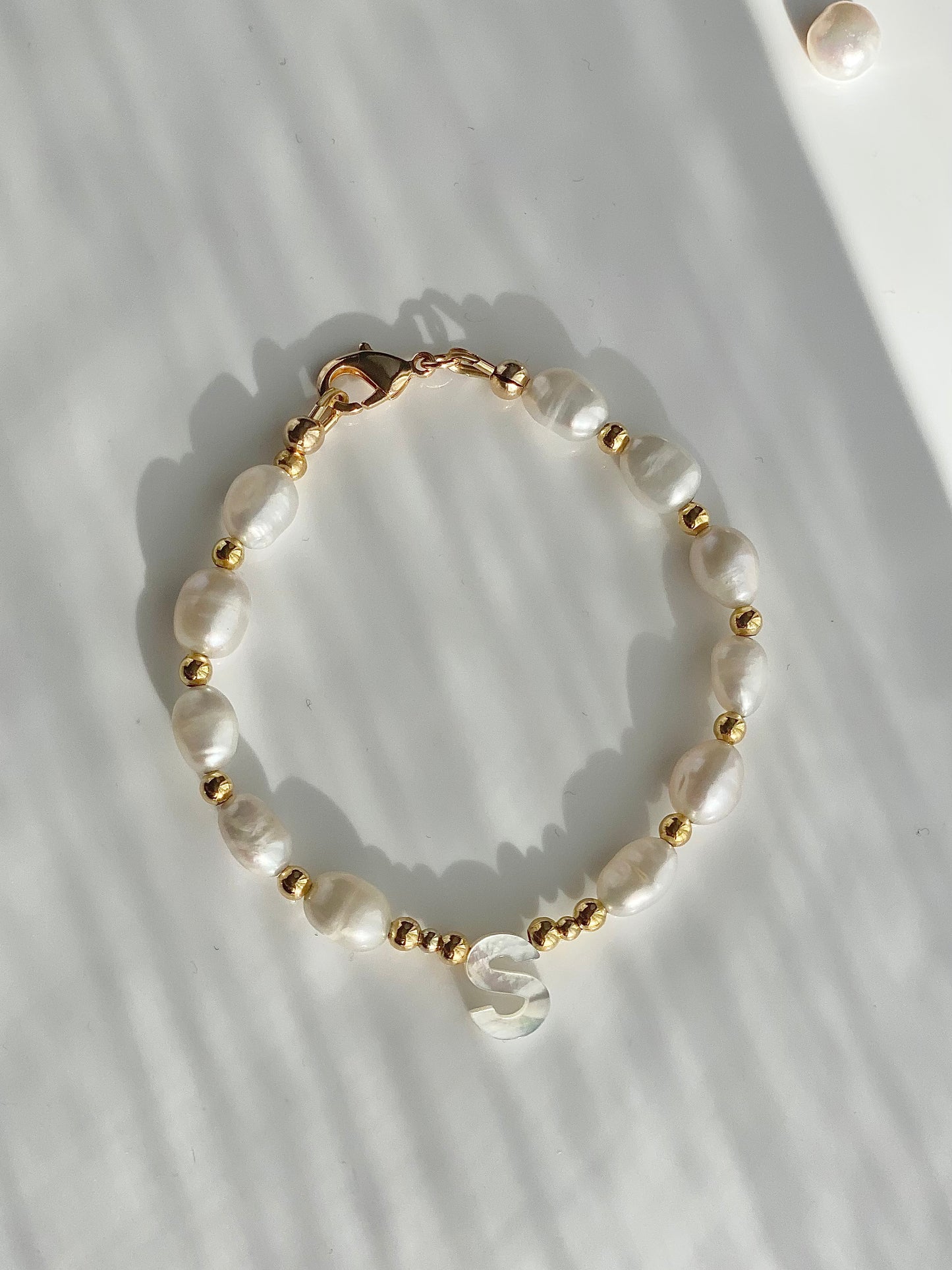 HARMONY NACRE BRACELET