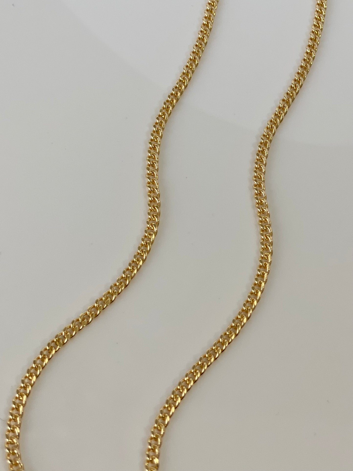 THE PERFECT CUBAN CHAIN