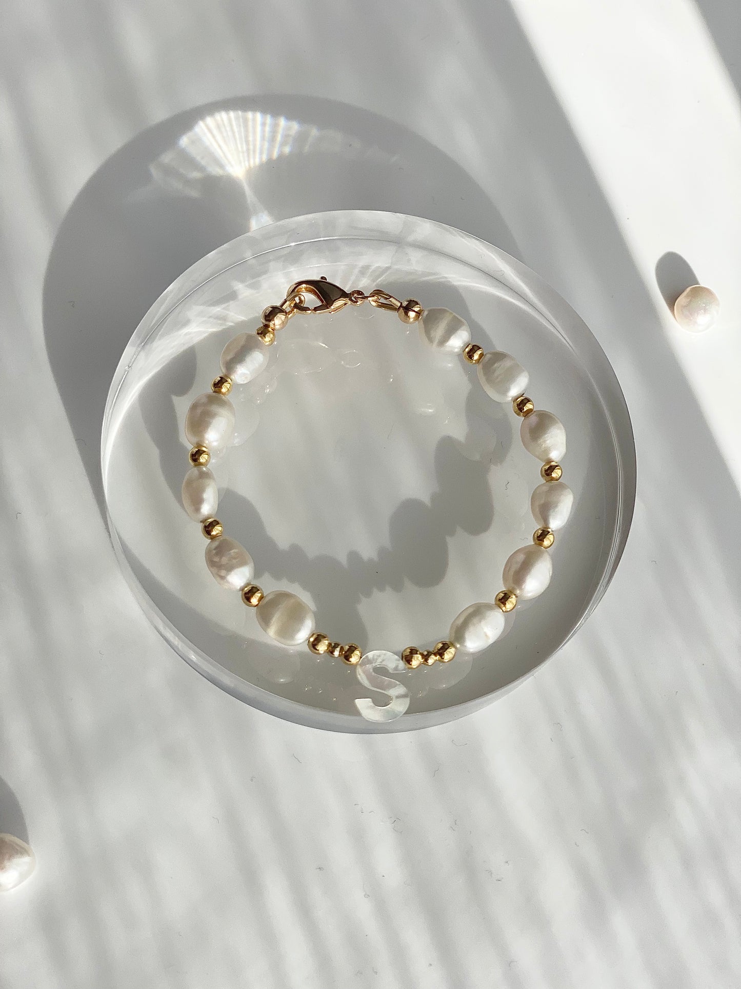 HARMONY NACRE BRACELET
