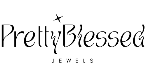 PrettyBlessed Jewels logo