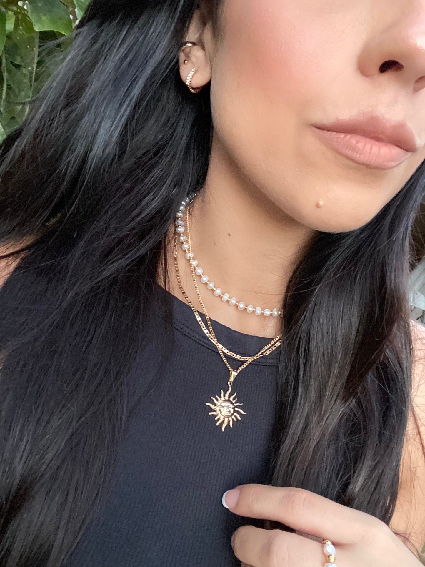 THE PERFECT EAR CUFF