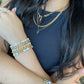 DIGNITY PAPERCLIP NECKLACE