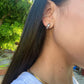 RHINESTONE EAR CUFF