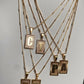 INITIAL PENDANT NECKLACE