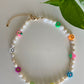 ELECTRIC PEARLS NECKLACE