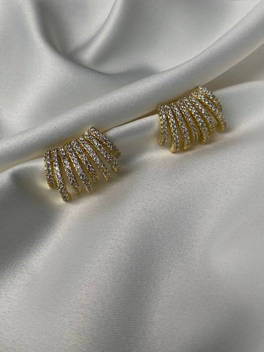 ICEY CUFF HOOPIES