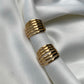 MINI BANGLE HOOPS