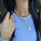 BLESSED PEARL NECKLACE