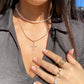 WORTHY NECKLACE