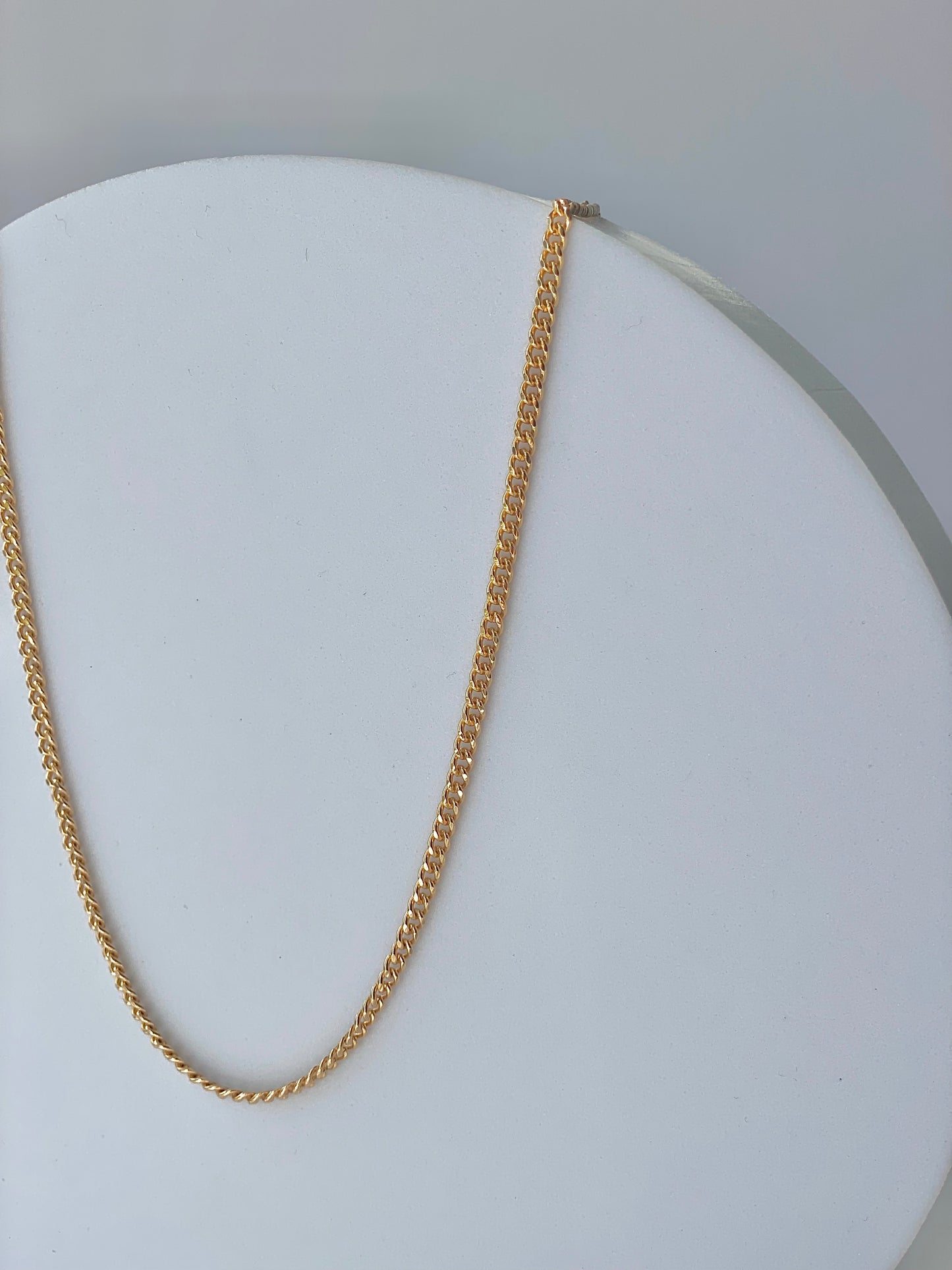 THE PERFECT CUBAN CHAIN