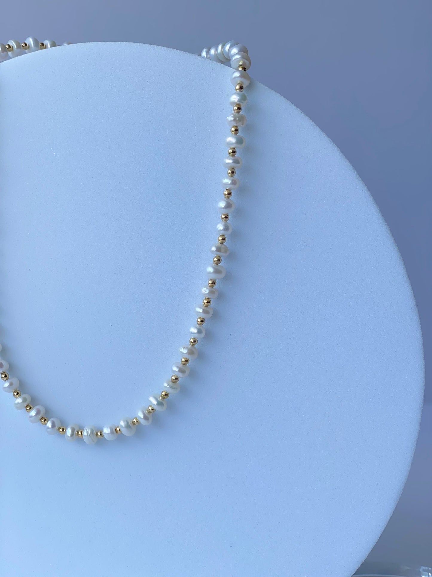 WORTHY NECKLACE