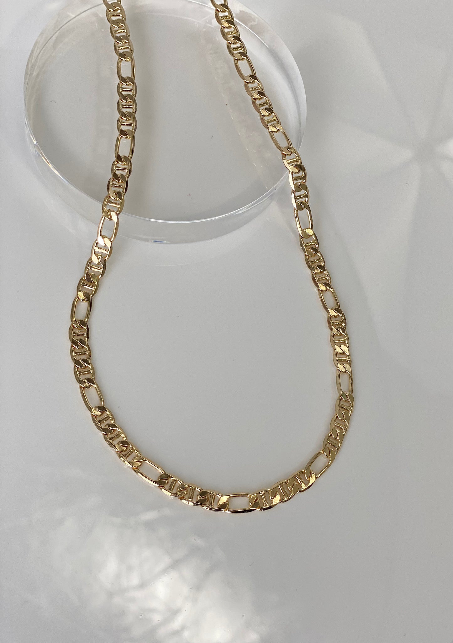 GUCCI FIGARO CHAIN