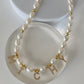 BLESSED PEARL NECKLACE