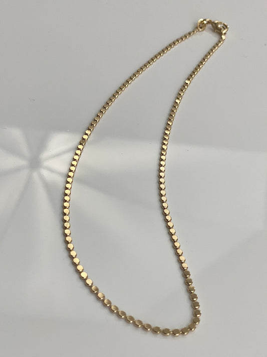 DISC CHOKER
