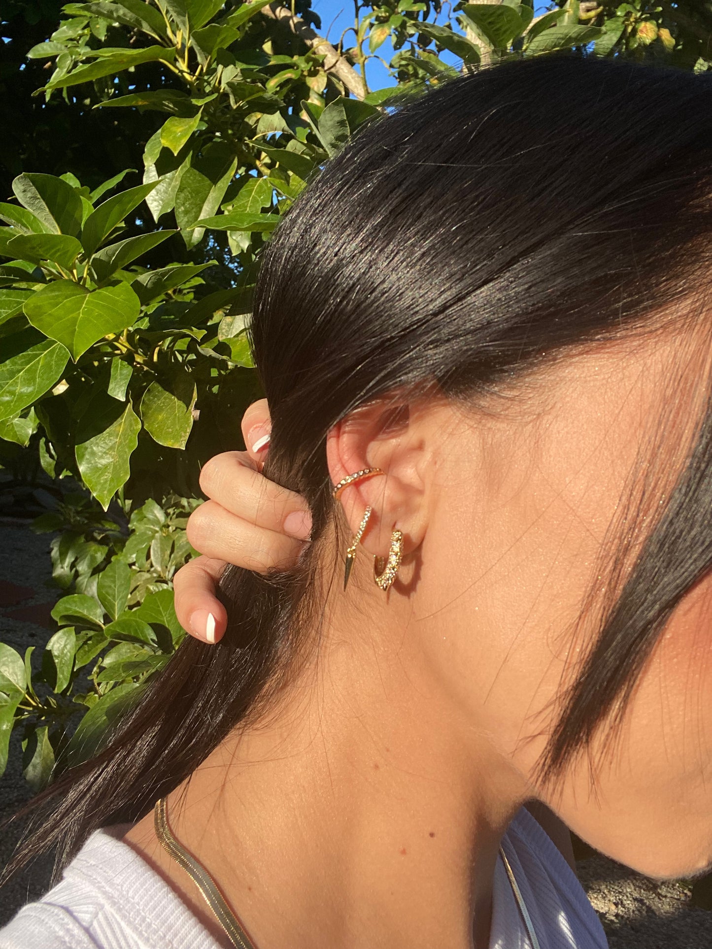 SPIKE HOOPS