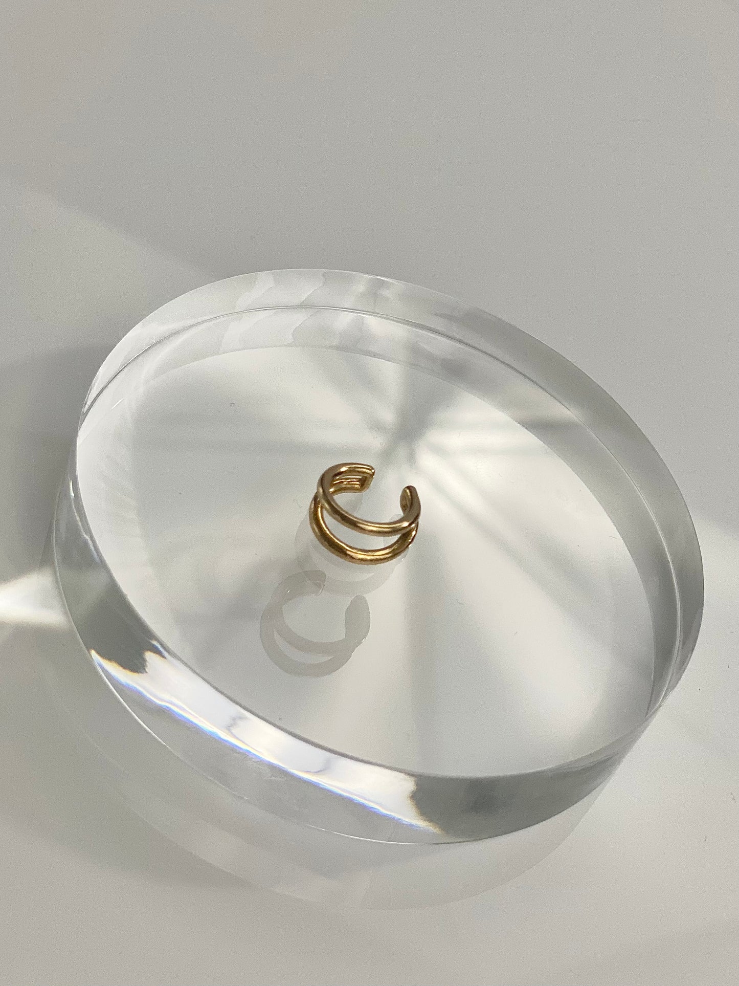 DOUBLE EAR CUFF
