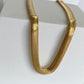 INTENT 8MM SNAKE NECKLACE