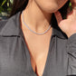 ETERNAL TENNIS NECKLACE