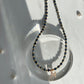 AURA ONYX NECKLACE