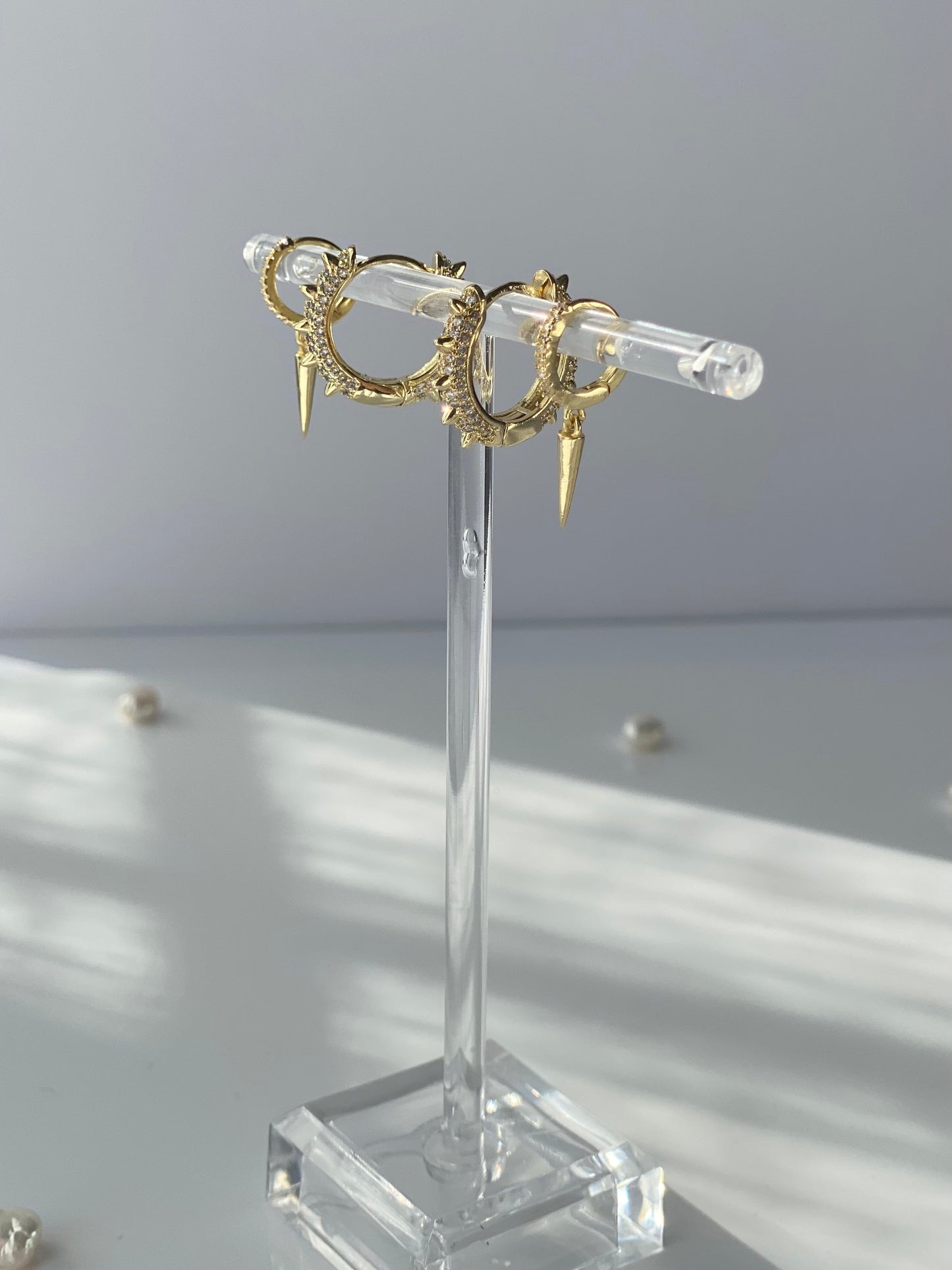 SPIKE HOOPS