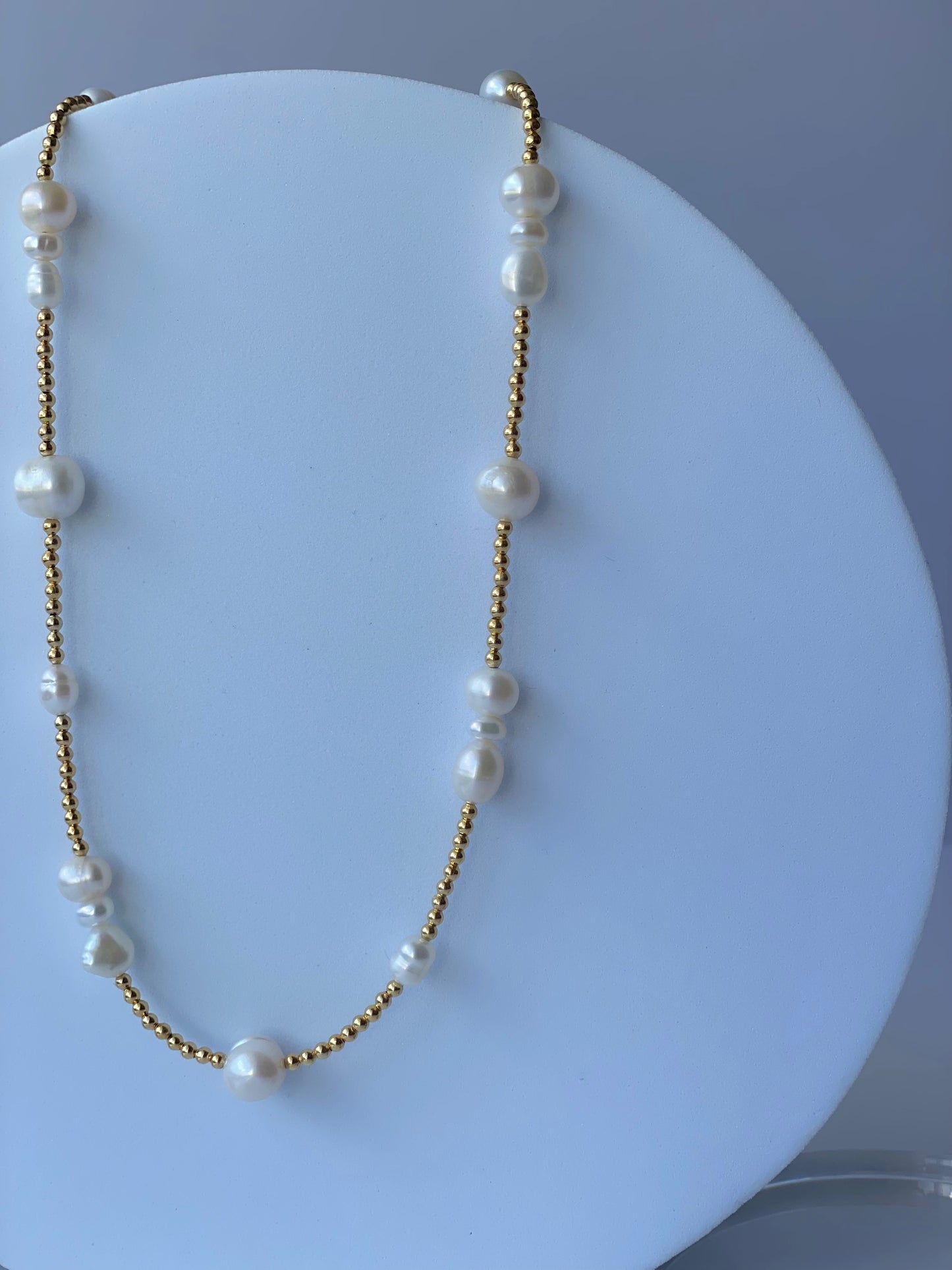 PSALM NECKLACE
