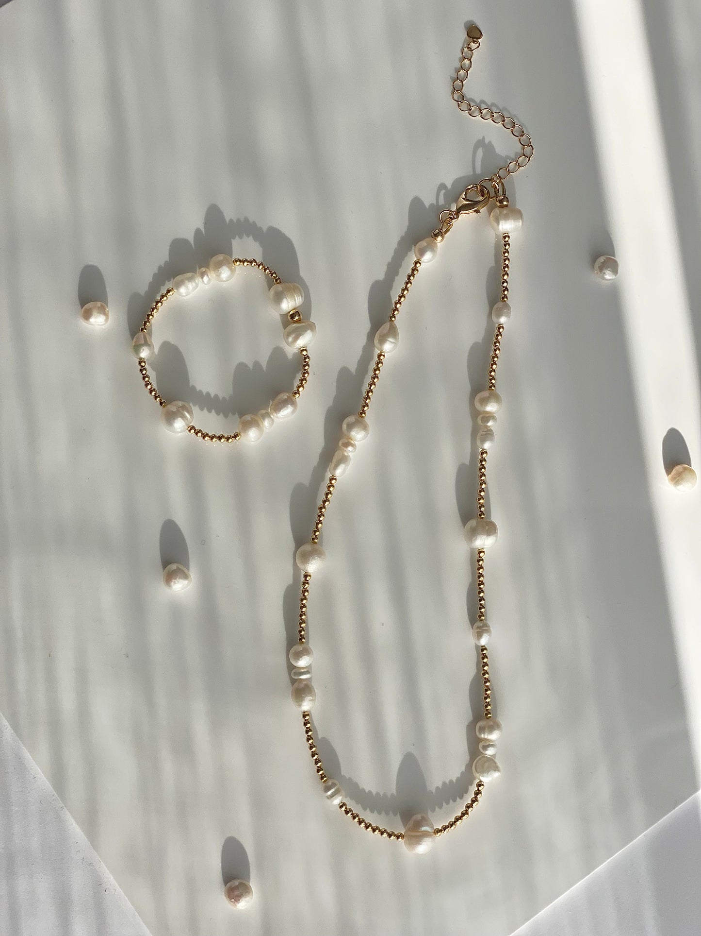 PSALM NECKLACE