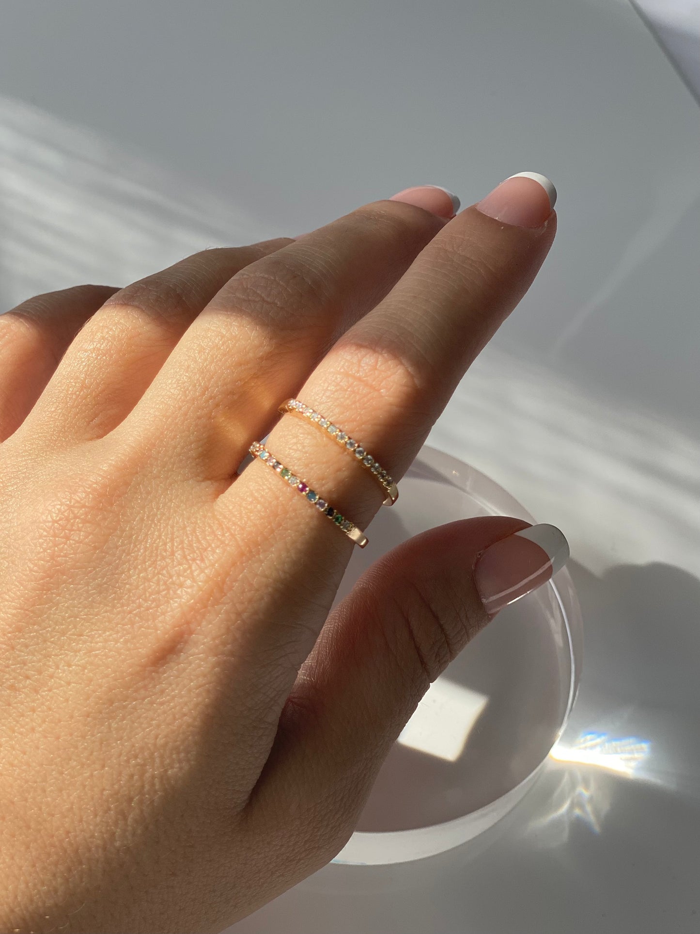 DAINTY DREAM RING
