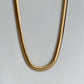 INTENT SNAKE NECKLACE
