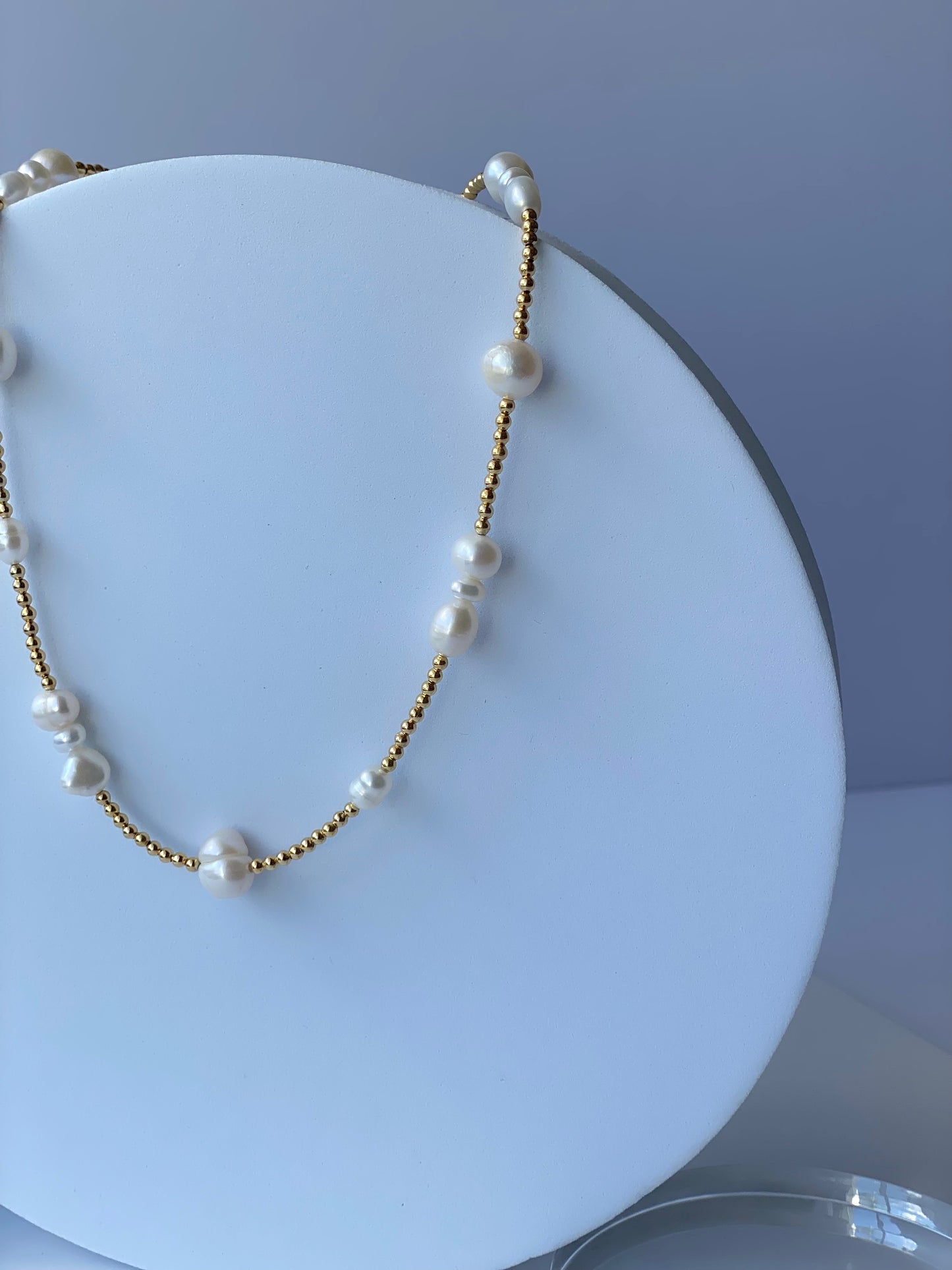 PSALM NECKLACE