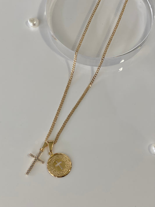 OUR FATHER NECKLACE