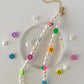 ELECTRIC PEARLS NECKLACE