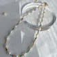 OCEAN GEM NECKLACE