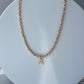 AURA CHAMPAGNE NECKLACE