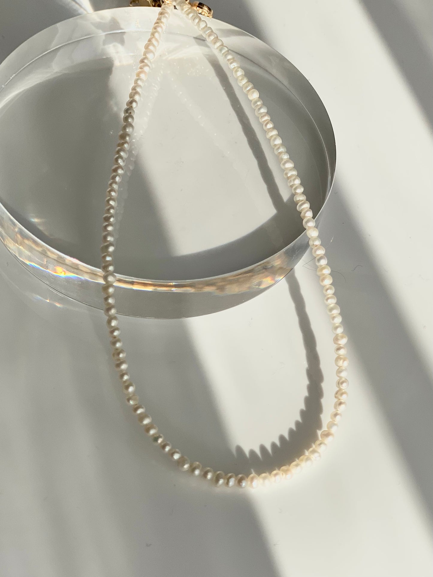 LADY LIKE NECKLACE