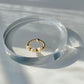 GOLDEN PEARLS RING