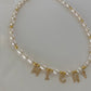 BLESSED PEARL NECKLACE