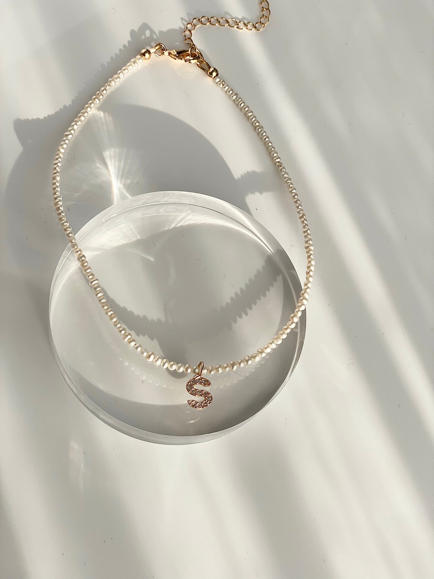 LADY LIKE NECKLACE
