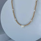 PRETTY NACRE NECKLACE