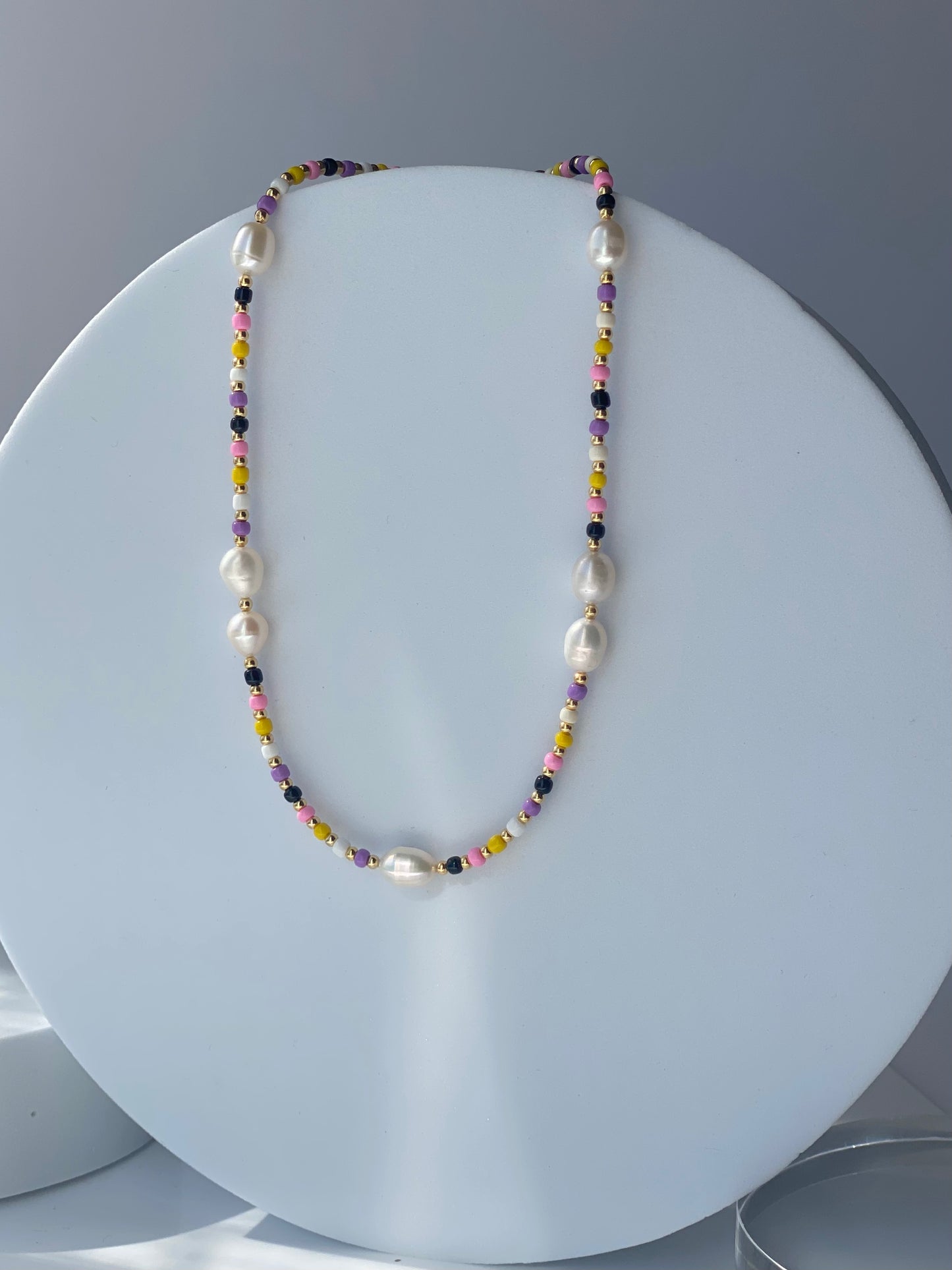 ISLAND TING NECKLACE