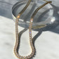 ETERNAL TENNIS NECKLACE