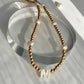 PRETTY NACRE NECKLACE