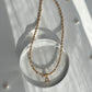 AURA CHAMPAGNE NECKLACE