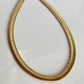INTENT 8MM SNAKE NECKLACE