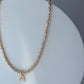 AURA CHAMPAGNE NECKLACE