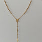 GOLD DAINTY ROSARY